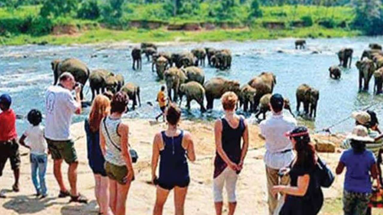 1.5 மில்லியன் சுற்றுலாப் பயணிகள் நாட்டுக்கு வருகை