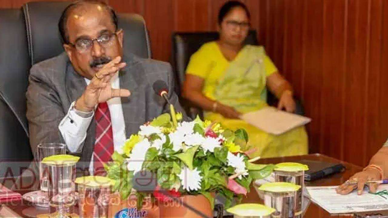 ரக்னா நிறுவனத்திற்கு கண்காணிப்பு விஜயம் செய்த பாதுகாப்பு பிரதியமைச்சர்