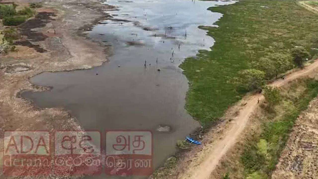 வறட்சியான வானிலையால் 84,000 க்கும் மேற்பட்டோர் பாதிப்பு