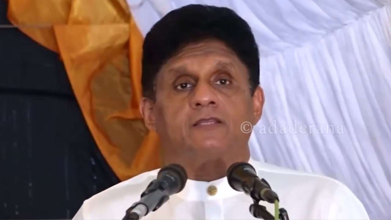 ஆறாவது சவாலை எதிர்கொள்ளும் விதம் குறித்து விளக்கும் சஜித்!