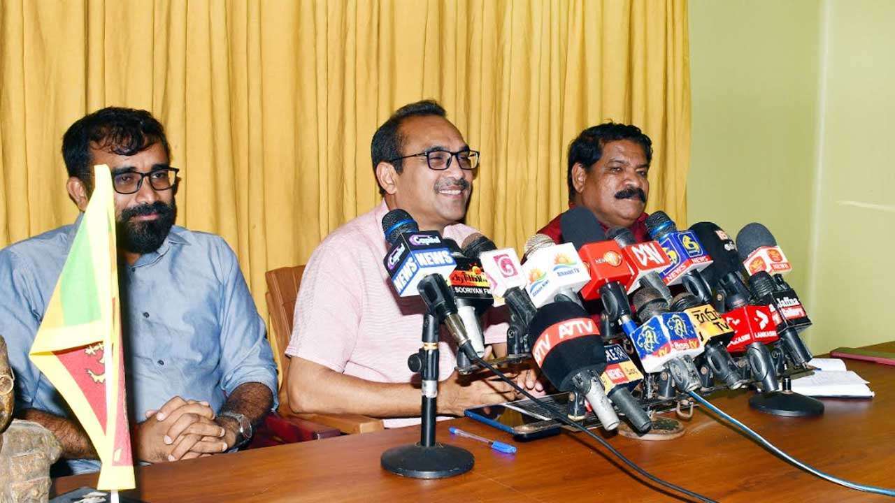 இந்தியாவில் அகதிகளாக வாழும் இலங்கையர்கள் தடையின்றி நாடு திரும்பலாம்