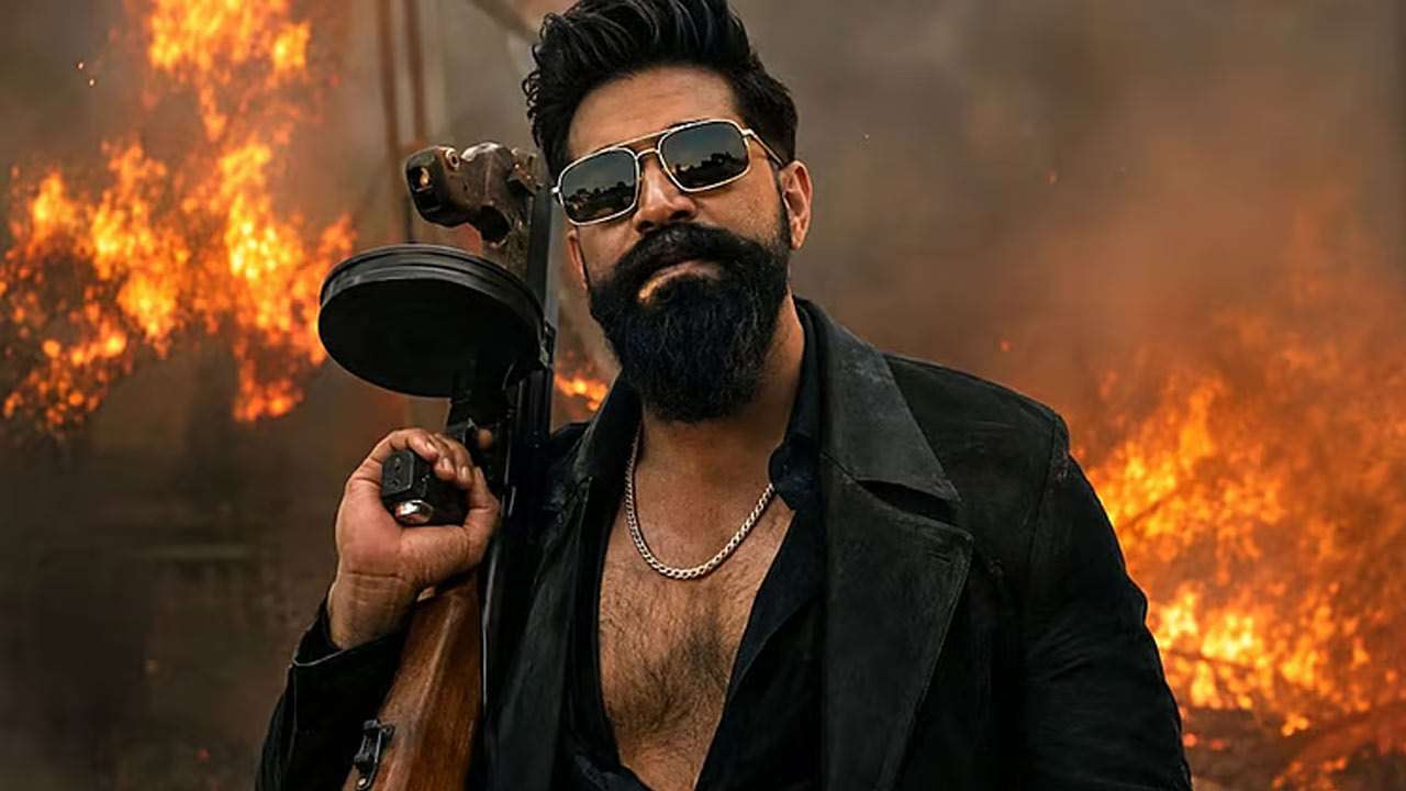 பாக்ஸ் ஆபிசில் 'டாக்சிக்' மாபெரும் வசூல் வேட்டை!