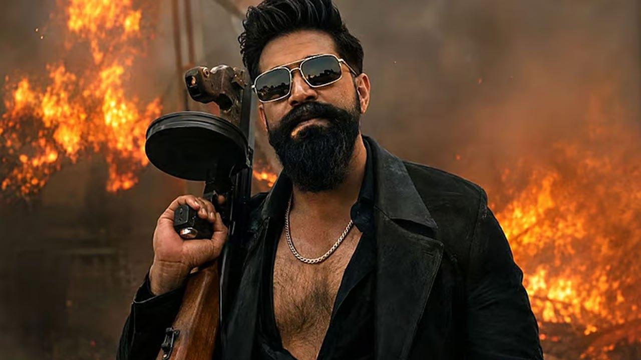 பாக்ஸ் ஆபிசில் 'டாக்சிக்' மாபெரும் வசூல் வேட்டை!