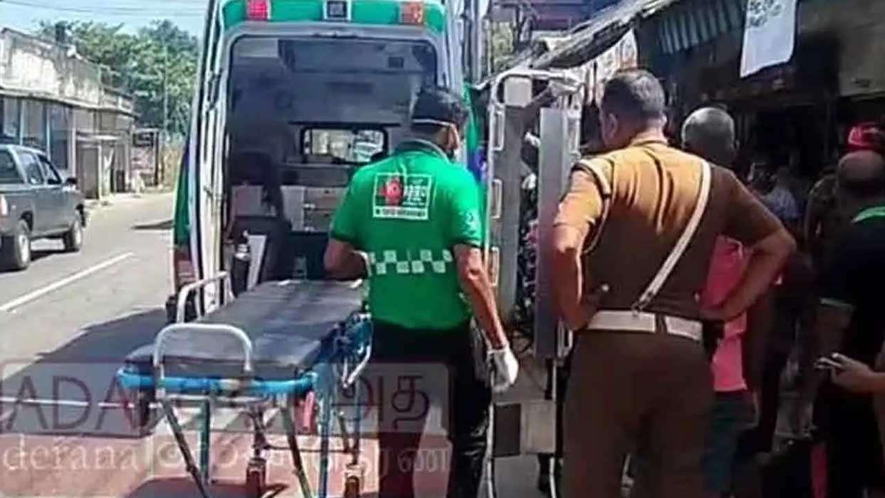 கெப்பித்திகொல்லாவ விபத்தில் கைக்குழந்தை உட்பட மூவர் பலி