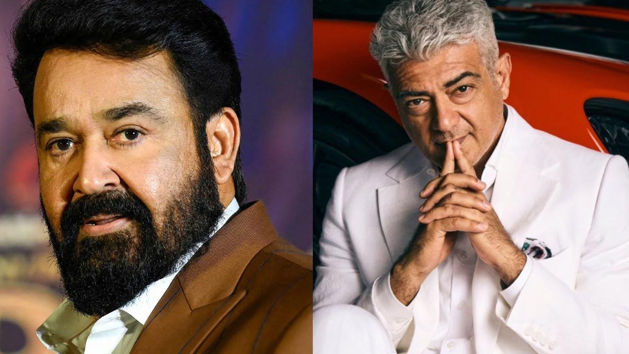 மோகன்லாலிடம் பேரம் பேசிய அஜித் படக்குழு!
