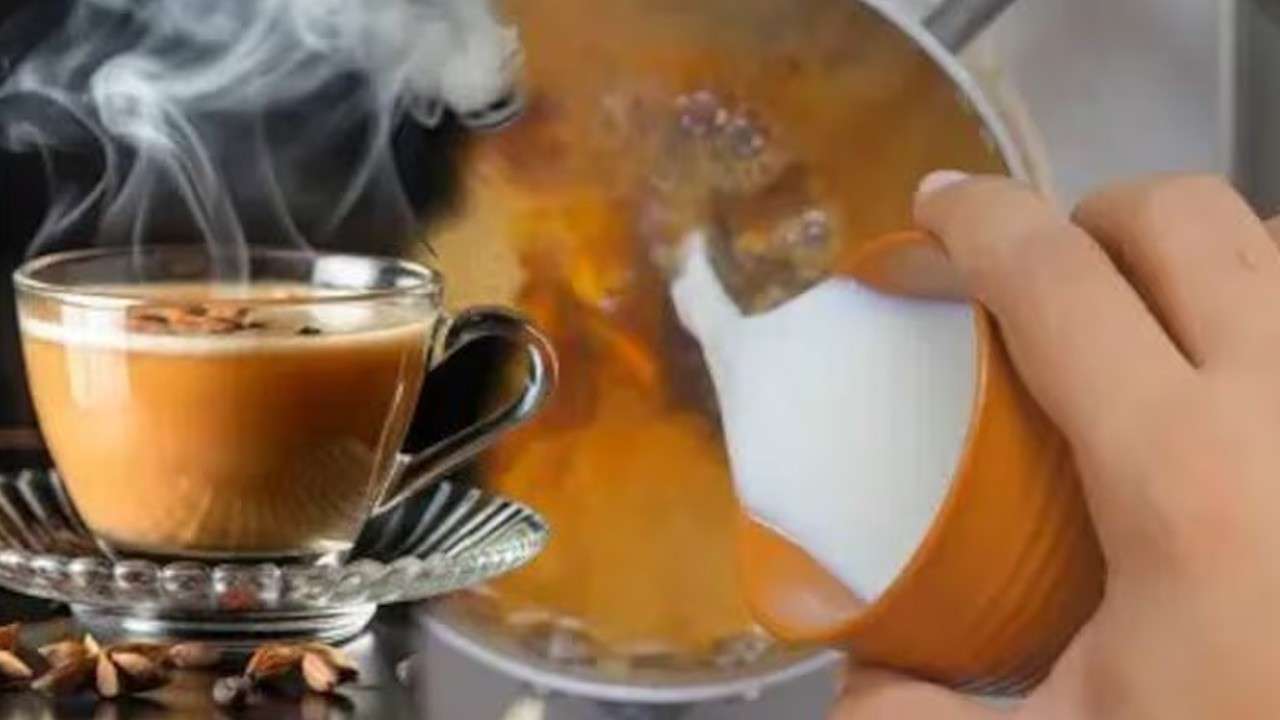 டீ-யை நாள் முழுக்க சூடுபண்ணி குடிப்பவரா நீங்கள்?