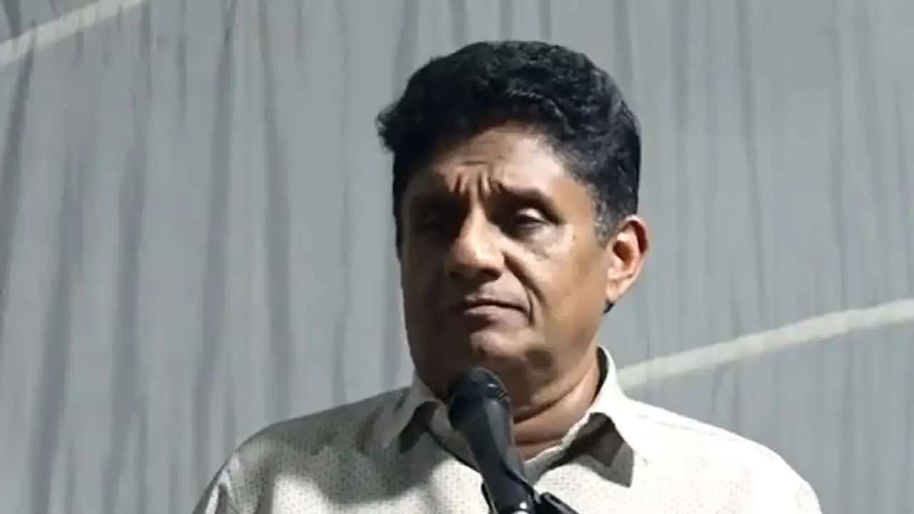 அரசாங்கத்தின் பொய்கள் குறித்து நாட்டிற்கு விளக்கிய சஜித்!