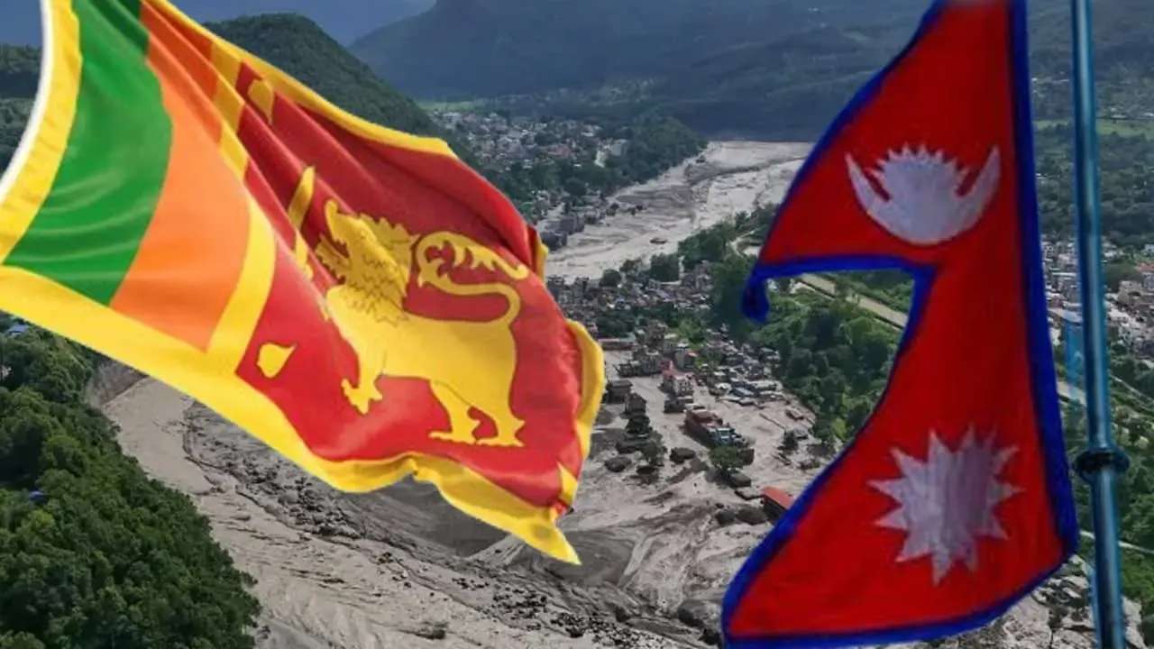 இலங்கையிலிருந்து நேபாளத்திற்கு ஒரு மில்லியன் டொலர் நிவாரண உதவி