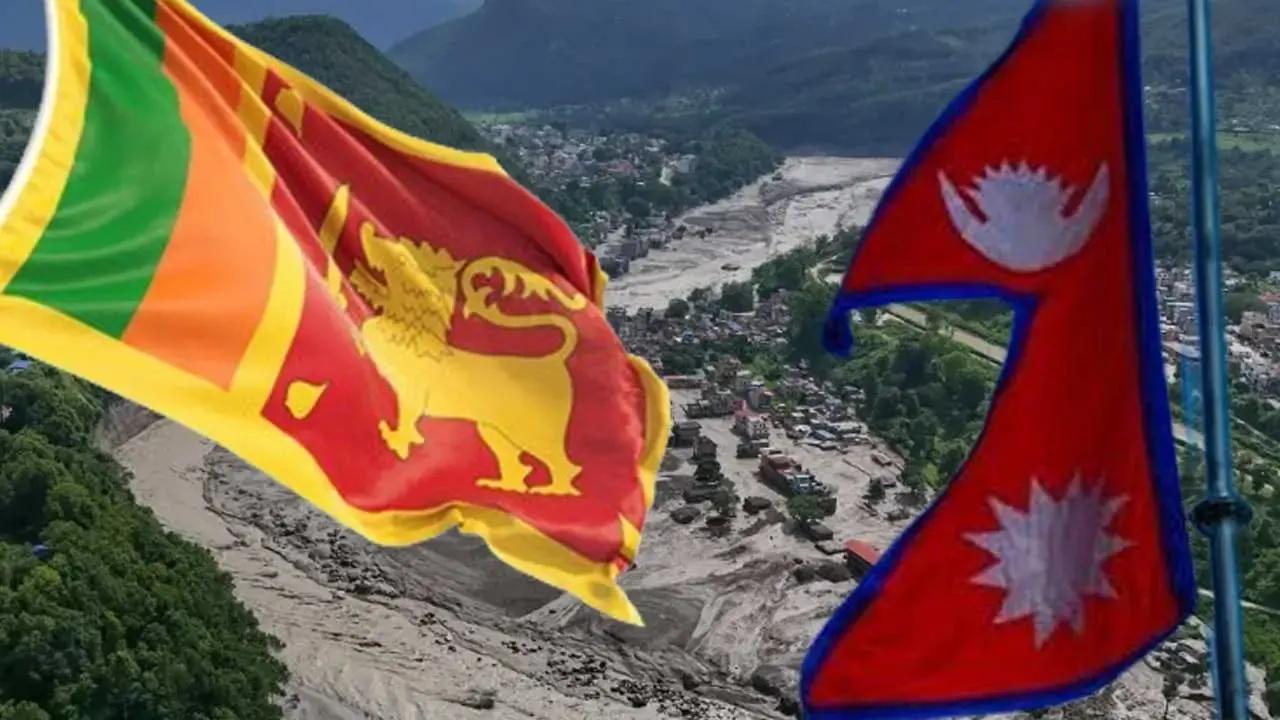 இலங்கையிலிருந்து நேபாளத்திற்கு ஒரு மில்லியன் டொலர் நிவாரண உதவி