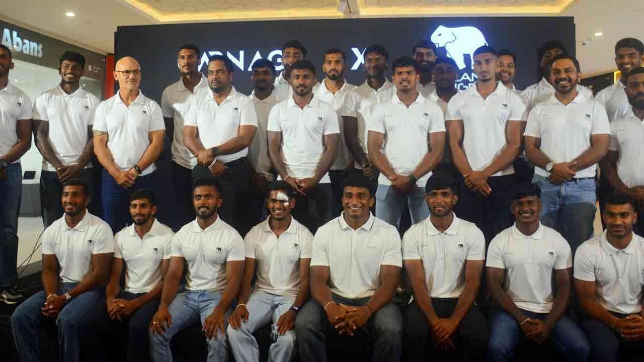 இலங்கை ரக்பி அணியின் உத்தியோகபூர்வ ஆடைப் பங்காளராக கைகோர்த்தது Carnage