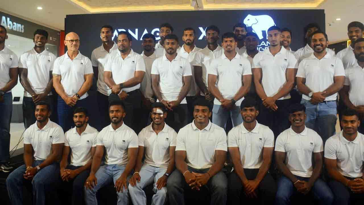 இலங்கை ரக்பி அணியின் உத்தியோகபூர்வ ஆடைப் பங்காளராக கைகோர்த்தது Carnage