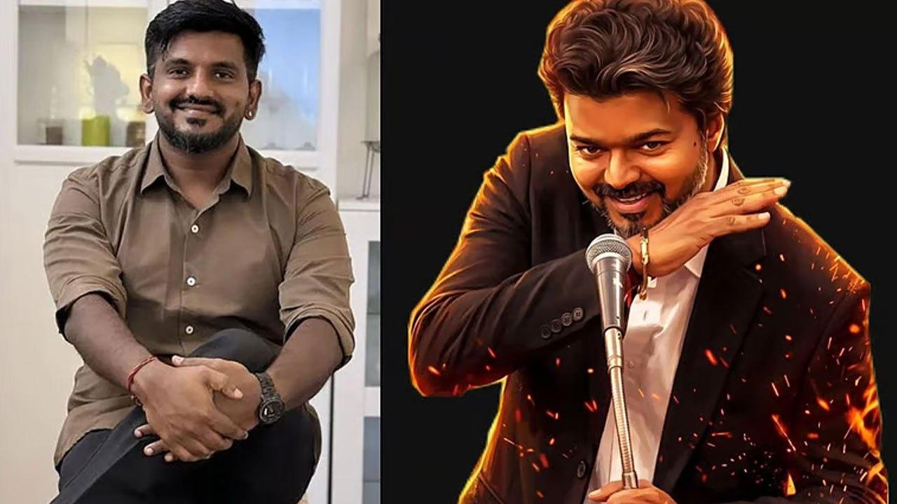 'நெஞ்சில் குடியிருக்கும்' - விஜய்யின் பயோபிக்