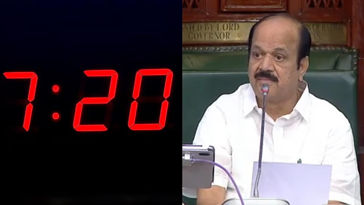 தமிழக சட்டப்பேரவை 10 மணி நேரம் நடைபெற்று சாதனை!