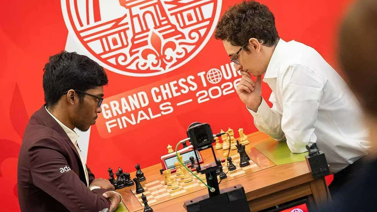 அமெரிக்க பட்டம் வென்ற முதல் இந்தியர்!