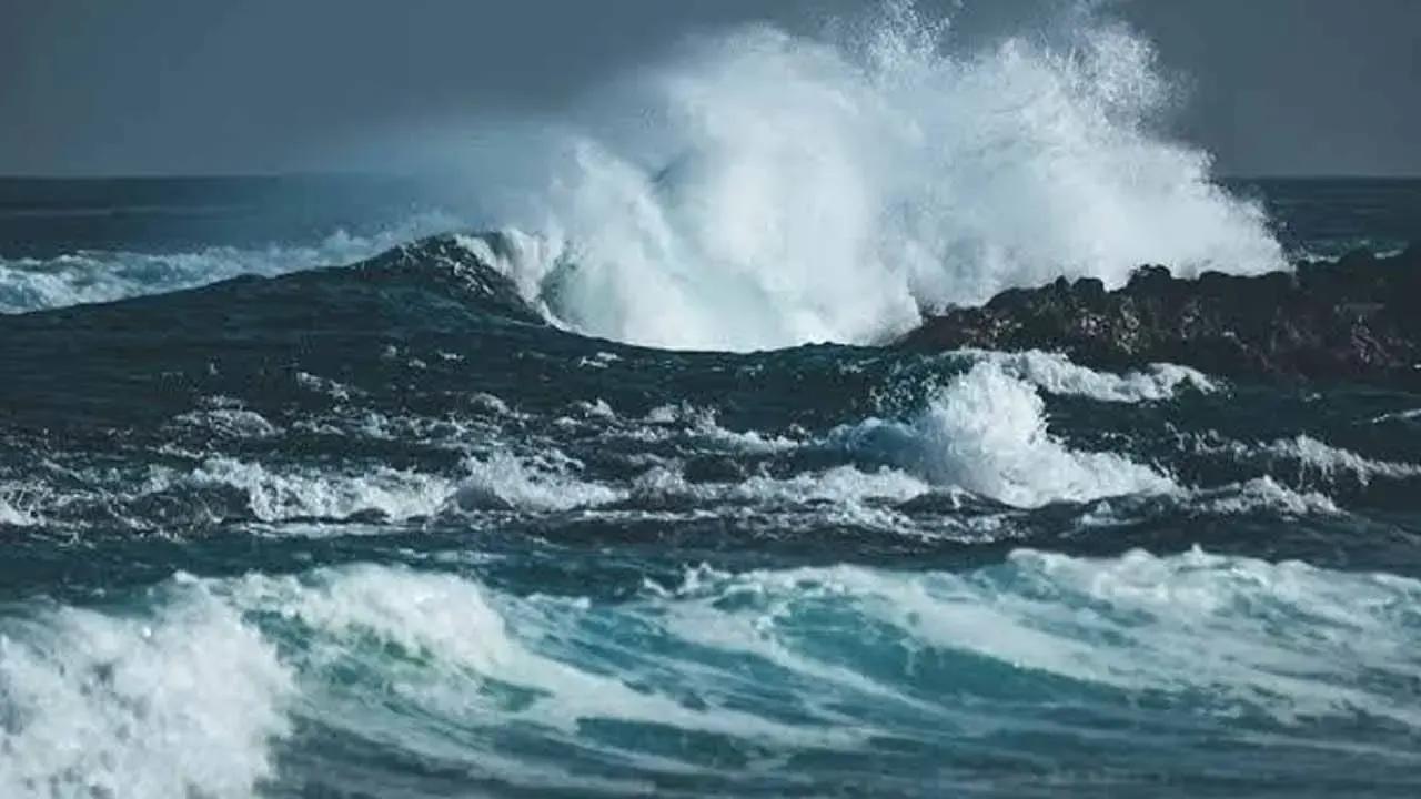 பலத்த காற்று குறித்த எச்சரிக்கை