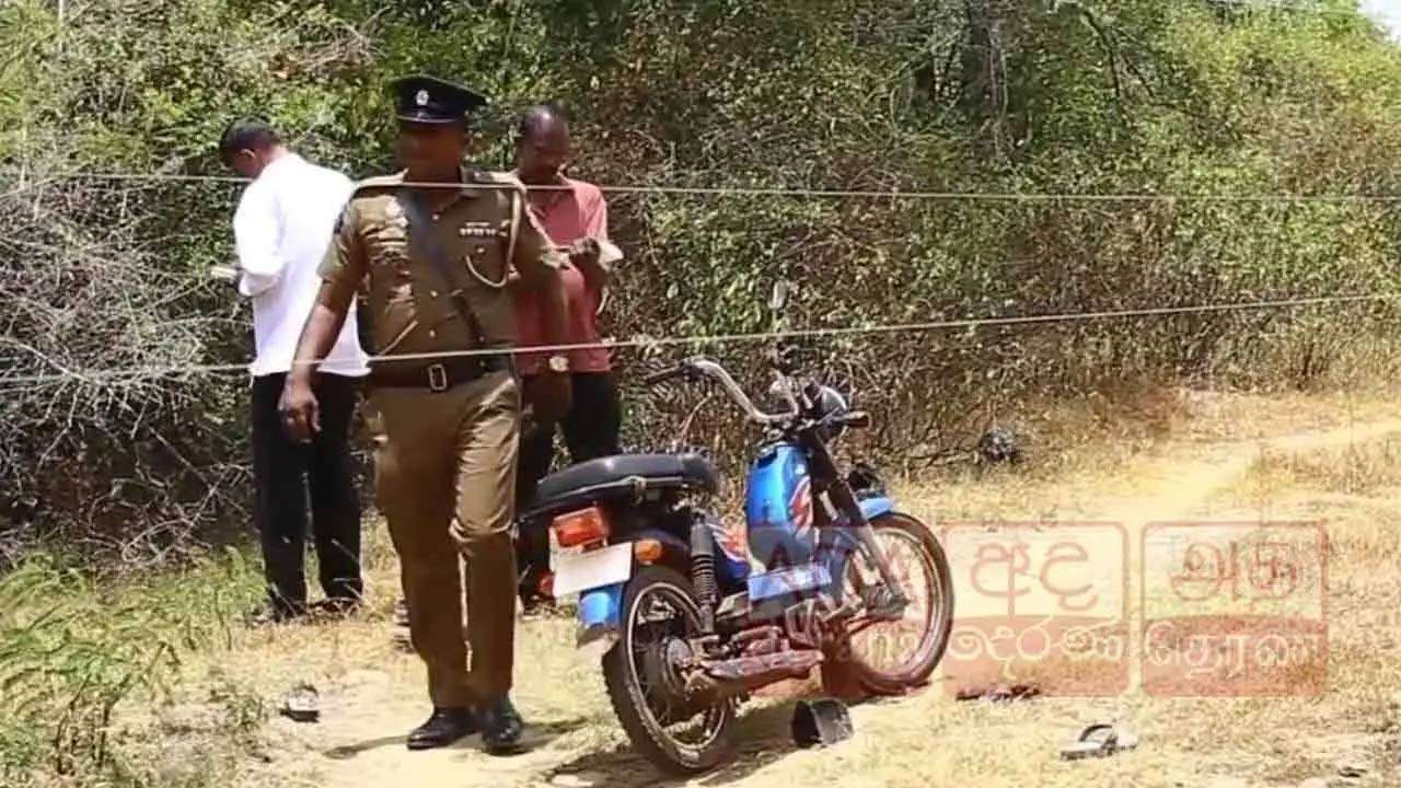 மனைவியை வனப்பகுதிக்கு அழைத்துச் சென்று கொலை செய்த கணவன்