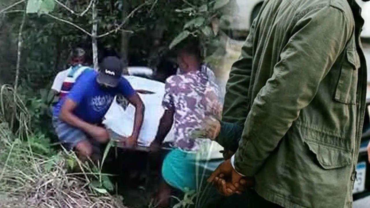 துறைமுக நகரில் சீன நாட்டவர் கொலை! தலைமறைவாகியிருந்த மேலும் இருவர் கைது