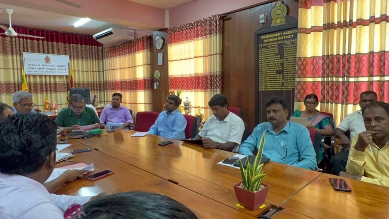 மன்னாரில் கனிமவள அகழ்வுக்கு புதிய நடைமுறை