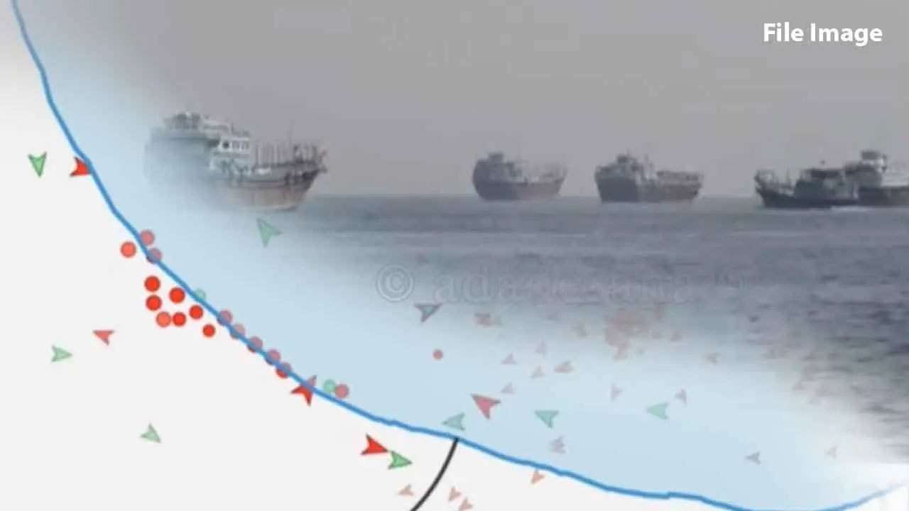 இலங்கைக்கு அருகில் உள்ளதாக கூறப்படும் ஈரானிய கப்பல்கள் குறித்து அரசு அவதானம்