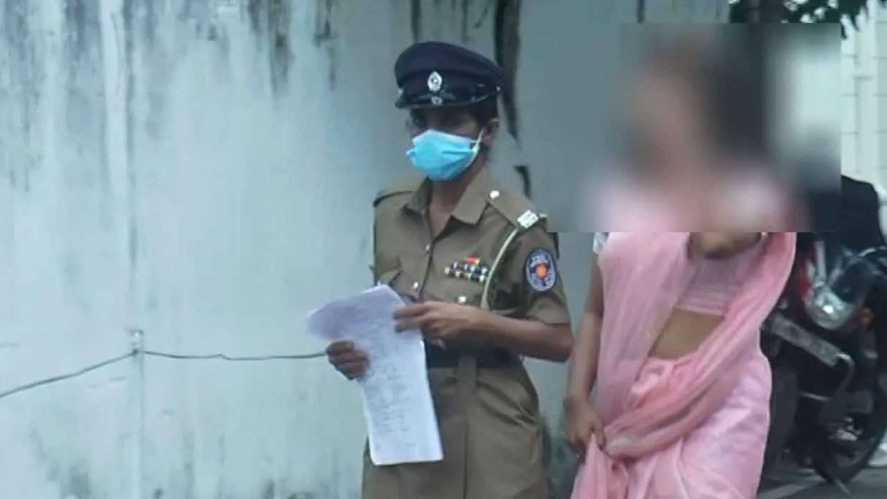 யுவதியை கடத்தியது காதலனா? விசாரணையில் வௌிவந்த தகவல்