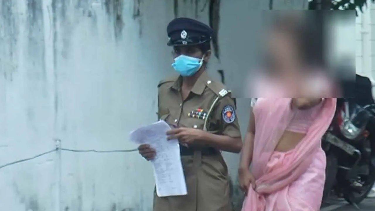 யுவதியை கடத்தியது காதலனா? விசாரணையில் வௌிவந்த தகவல்