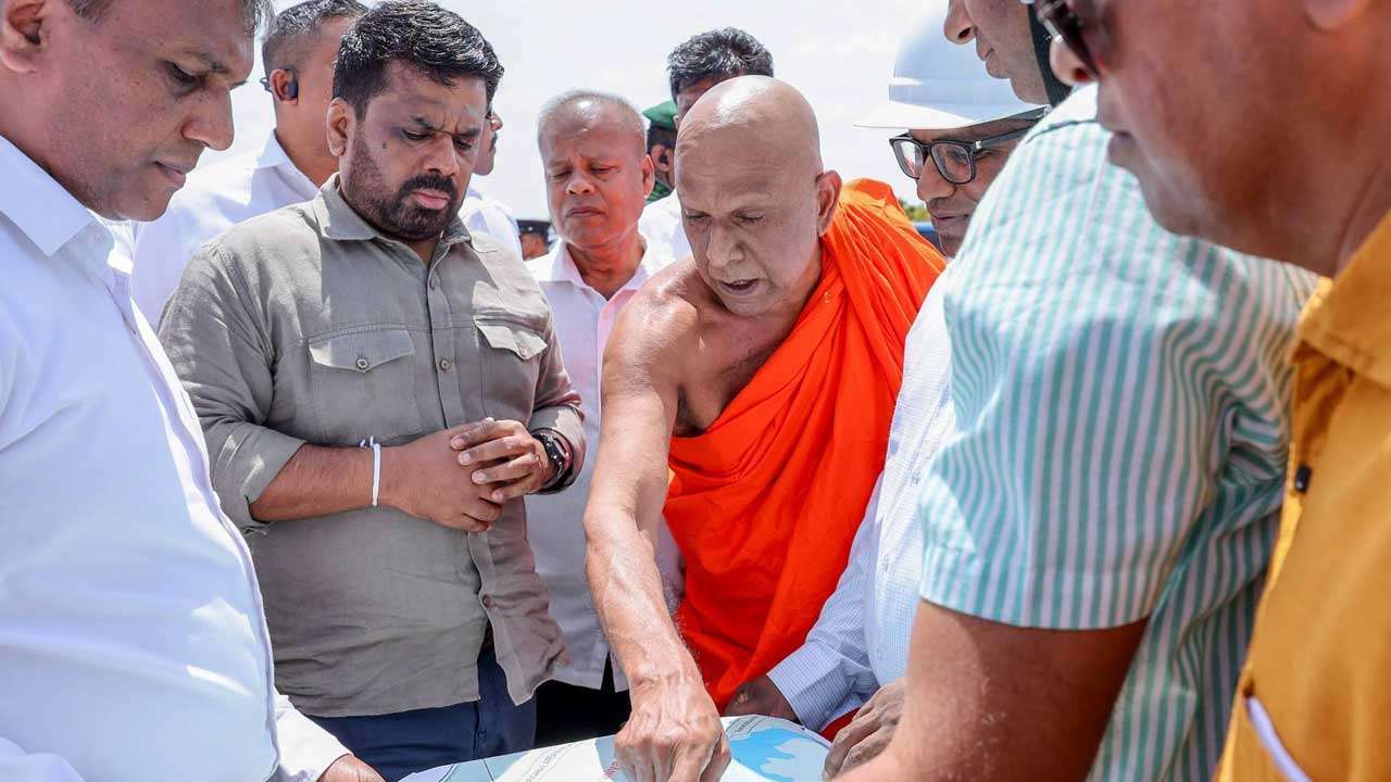 கீழ் மல்வத்து ஓயா பல்நோக்கு திட்டத்தை துரிதப்படுத்த ஜனாதிபதி பணிப்பு