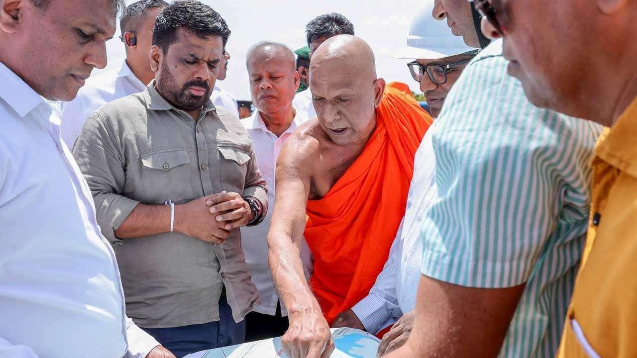 கீழ் மல்வத்து ஓயா பல்நோக்கு திட்டத்தை துரிதப்படுத்த ஜனாதிபதி பணிப்பு