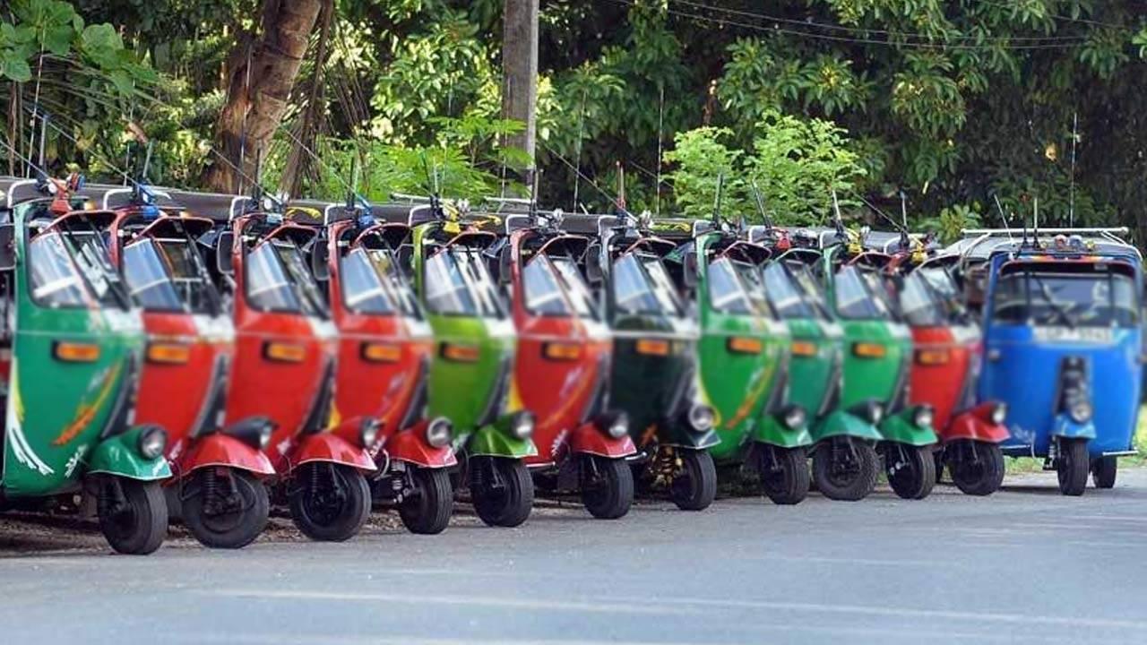 முச்சக்கர வண்டி கட்டணங்களில் மாற்றமில்லை