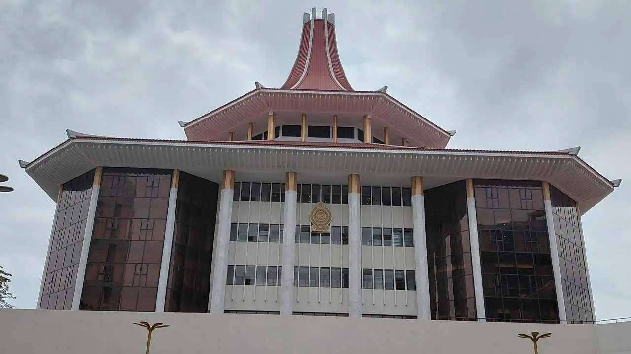 22ஆவது திருத்த சட்டமூலத்திற்கு எதிரான மனுக்கள் நாளை பரிசீலனைக்கு