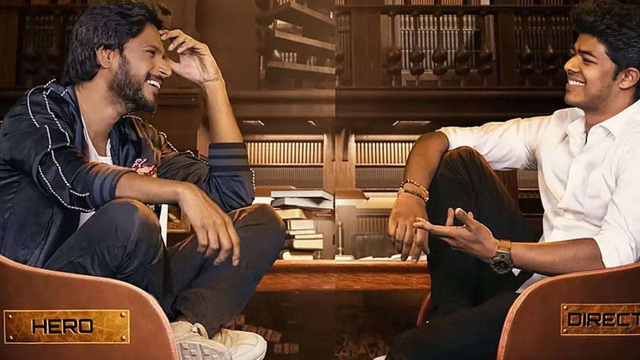 இயக்குநரிலிருந்து கதாநாயகனாக ஜேசன் சஞ்சய்?
