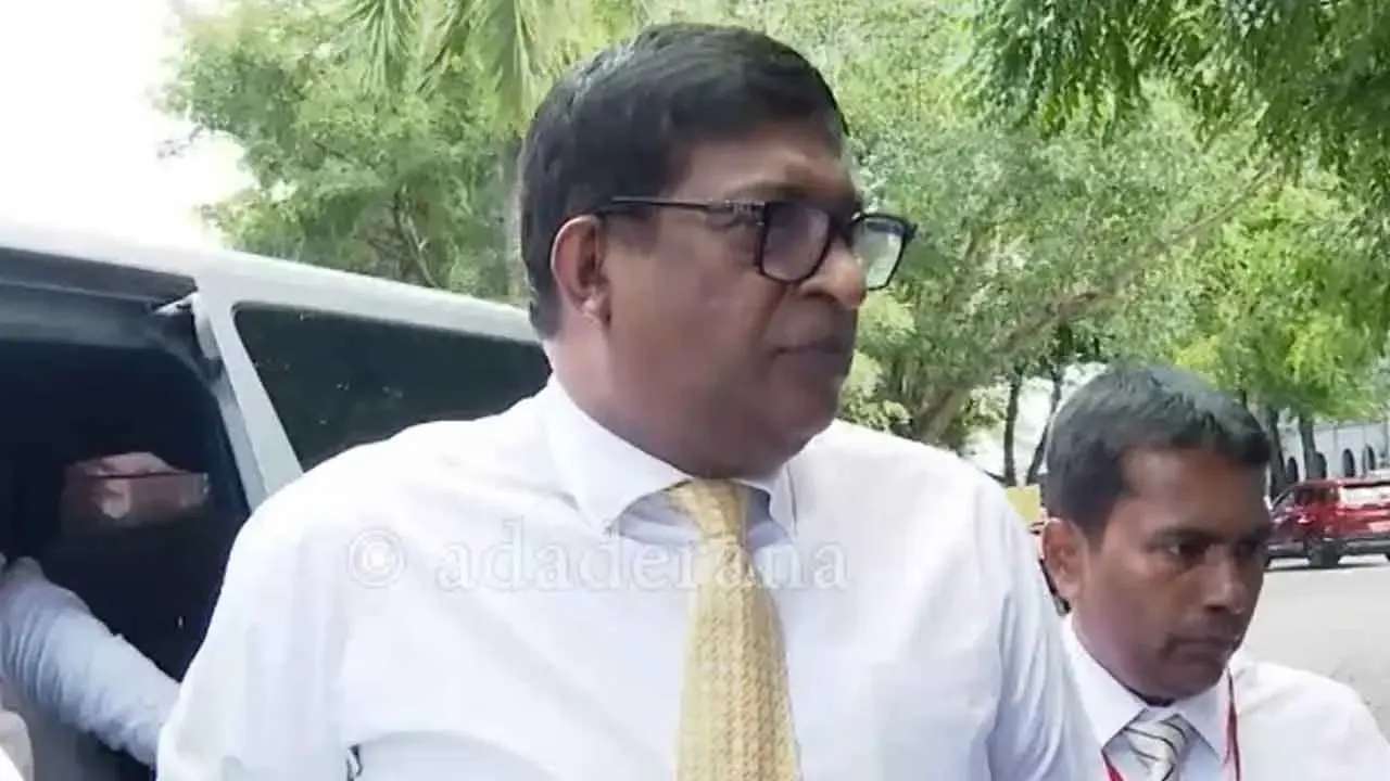 ரவிக்கு பிணை