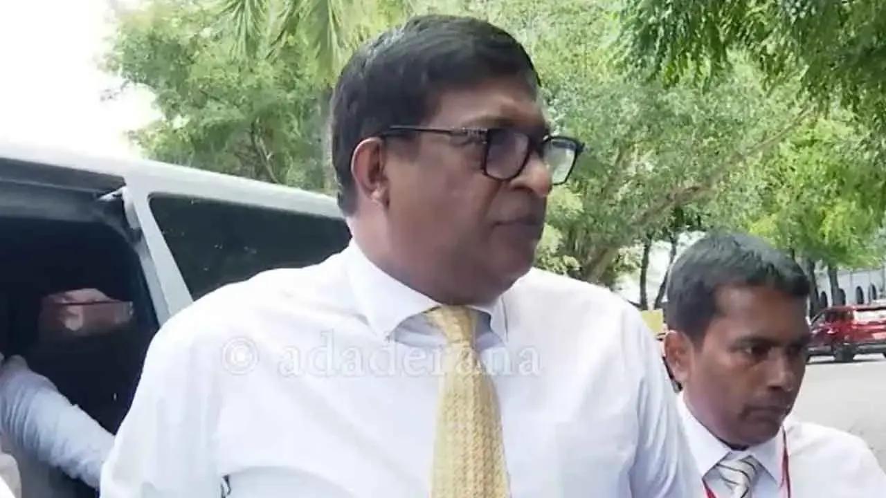 ரவிக்கு பிணை