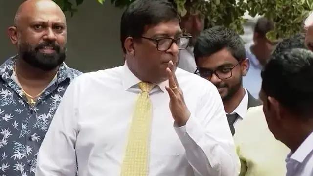 ரவிக்கு பிணை கிடைத்த பின்னணி!
