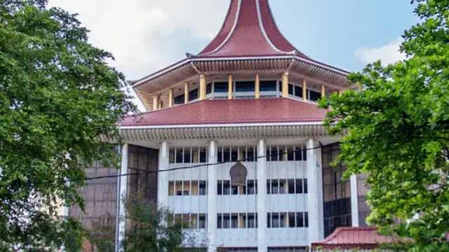 22வது திருத்தத்திற்கு எதிராக 67 மனுக்கள் தாக்கல்!