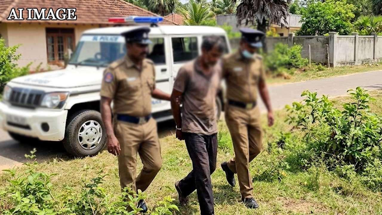 தப்பியோடிய 24 வருட சிறைத்தண்டனை பெற்ற கைதி மீண்டும் கைது!