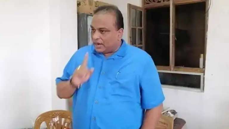 தனசிறி அமரதுங்க CCID இல் ஆஜர்