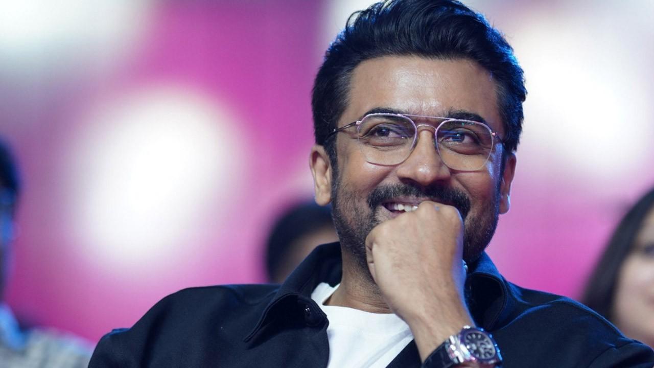 வதந்திக்கு முற்றுப்புள்ளி வைத்த நடிகர் சூர்யா!