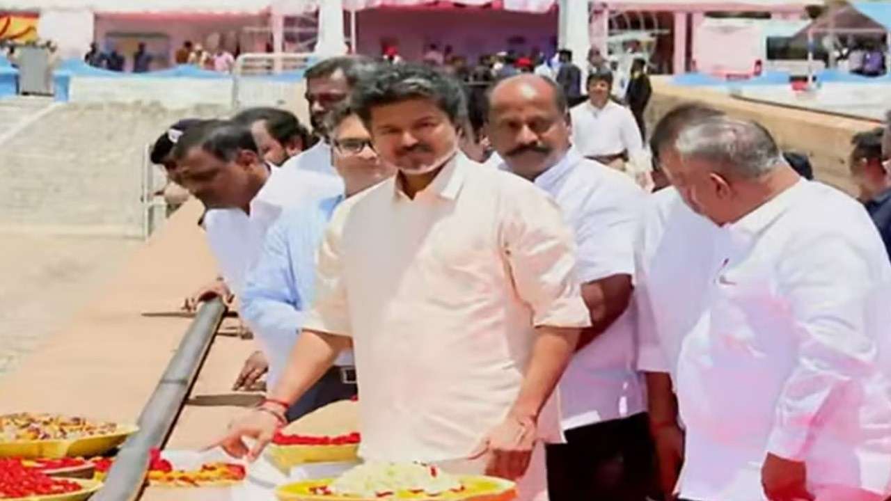 மேட்டூர் அணையில் இருந்து காவிரி நீர் திறப்பு!