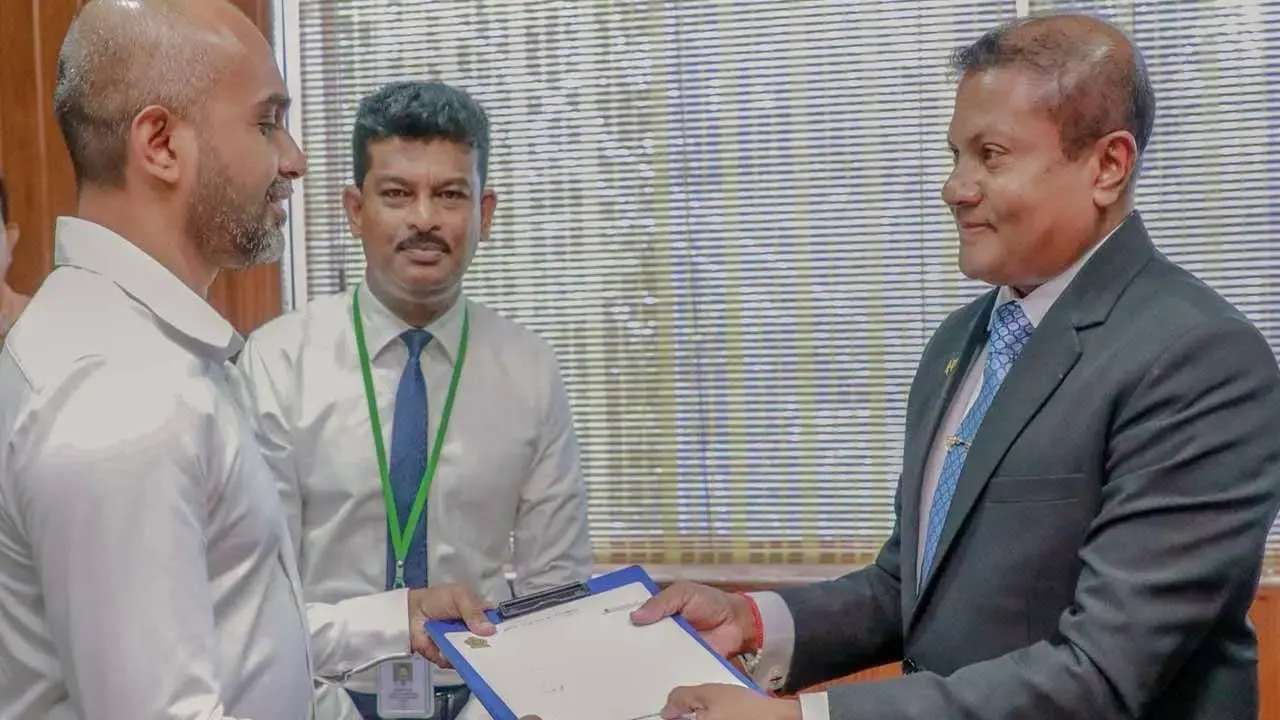 மோட்டார் போக்குவரத்து திணைக்களத்திற்கு புதிய ஆணையாளர் நாயகம் நியமனம்