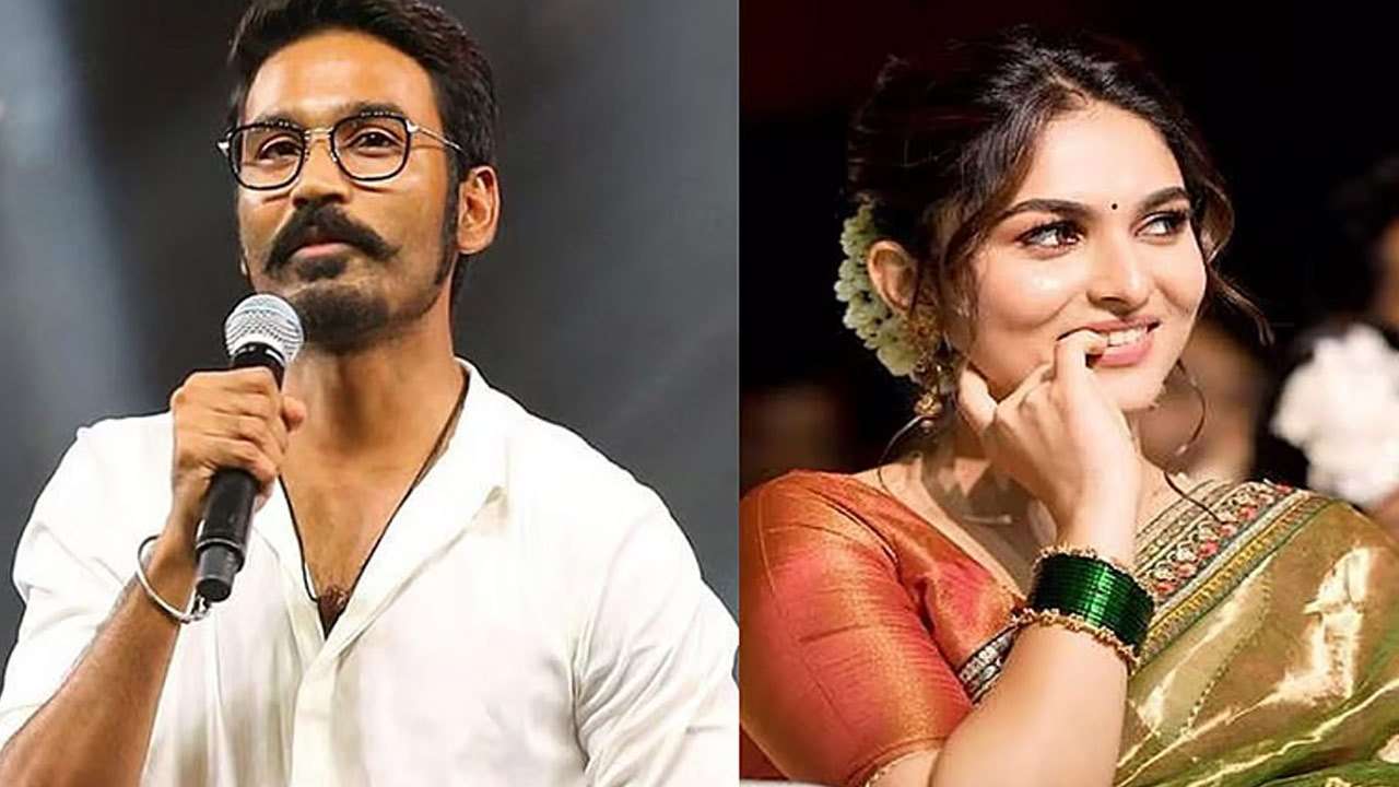 தனுஷ் தான் என் ஒரே ஃபேவரிட்!