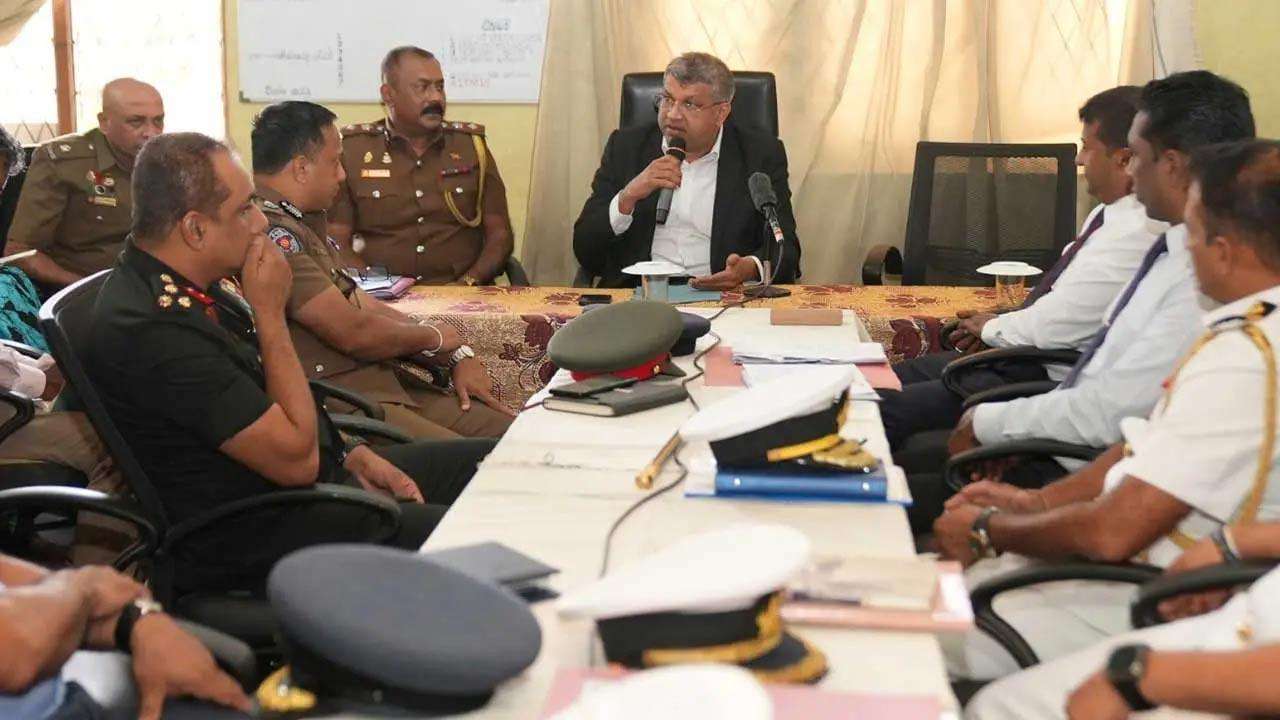 போதைப்பொருள் விற்பனையாளர்களுக்கு எவ்வித மன்னிப்பும் கிடையாது