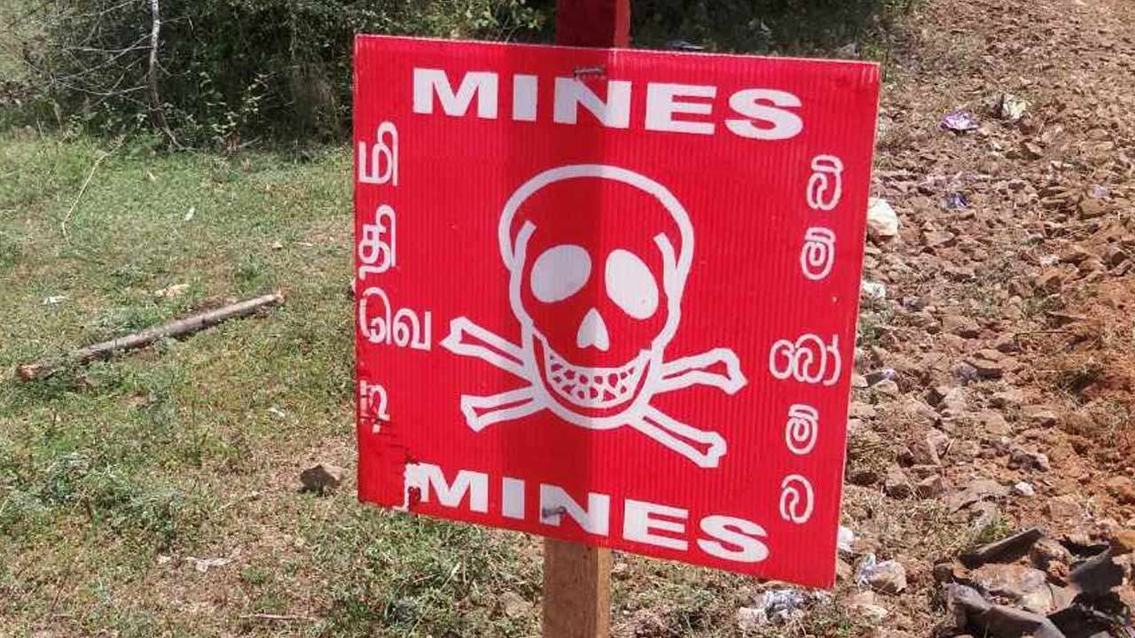 மிதிவெடிகளை அகற்றும் மனிதாபிமான வேலைத்திட்டங்களைத் தொடர்ந்து அமுல்படுத்தல்