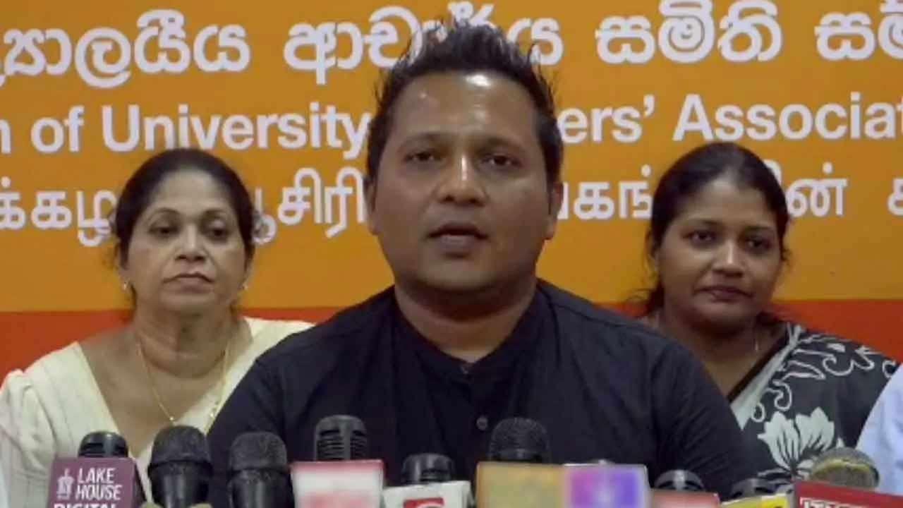 பல்கலைக்கழக பிரச்சனைகளுக்குத் தீர்வு கோரி, விரிவுரையாளர்கள் நாளை போராட்டம்