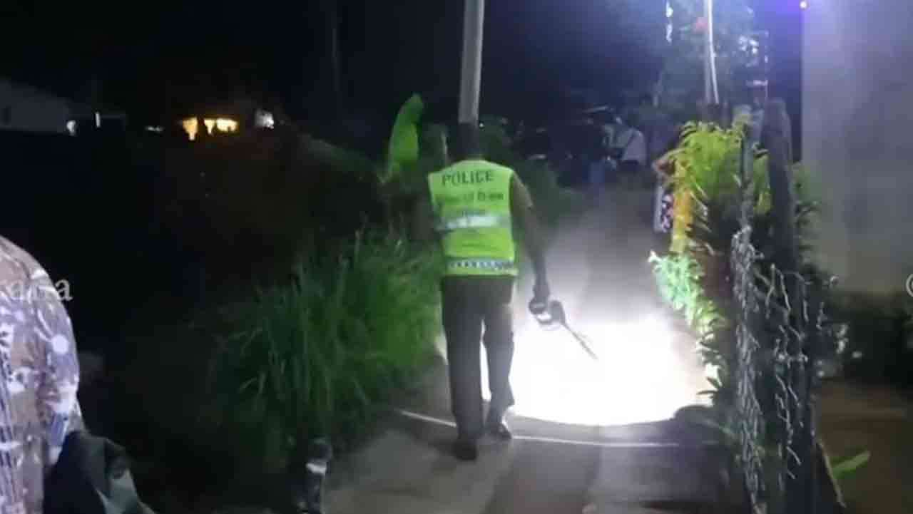 துப்பாக்கிச் சூட்டுச் சம்பவத்திற்கு உதவிய சந்தேகநபர் கைது