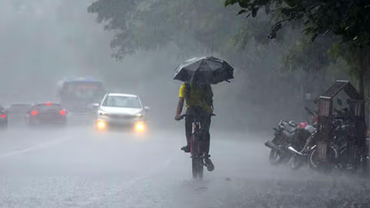 இடியுன் கூடிய மழை பெய்யும் சாத்தியம்