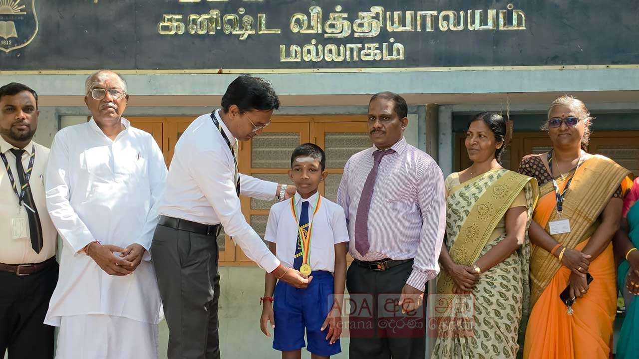 புலமைப்பரிசில் பரீட்சையில் யாழ் மாணவன் செய்த சாதனை