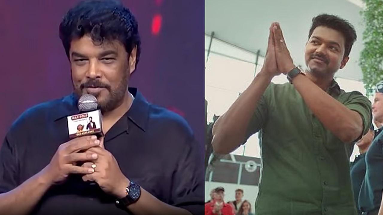 மெர்சல் இசைவெளியீட்டு விழாவில் சொன்னது நடந்து விட்டது!