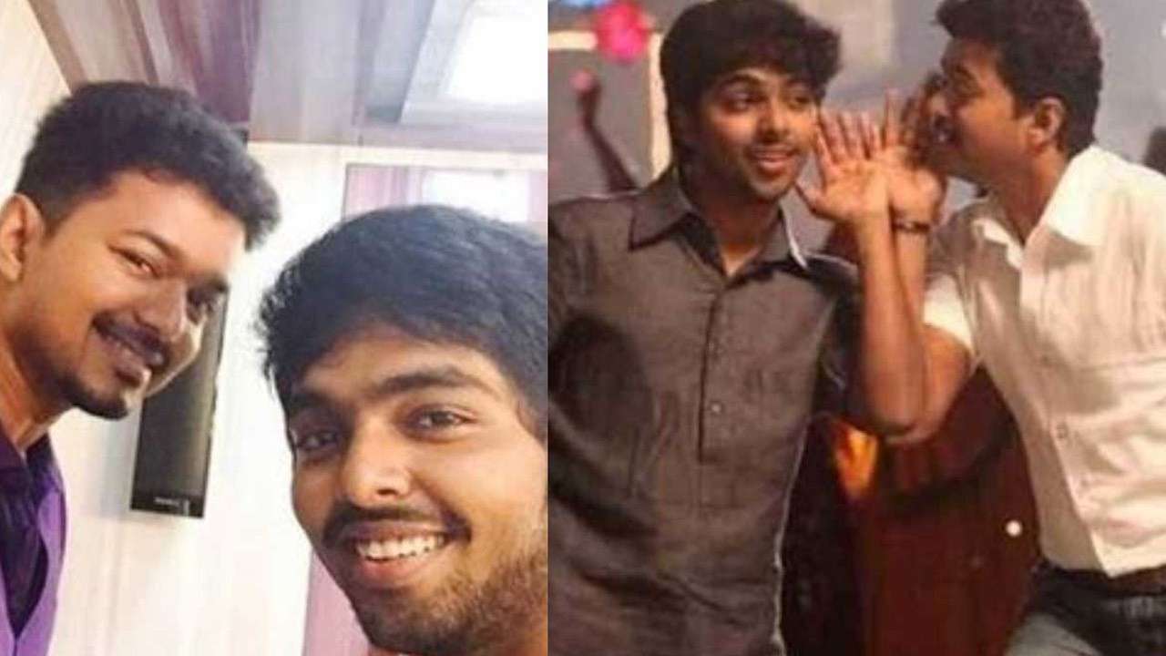 விஜய் மீது கடுப்பான ஜி.வி.பிரகாஷ் குமார்!