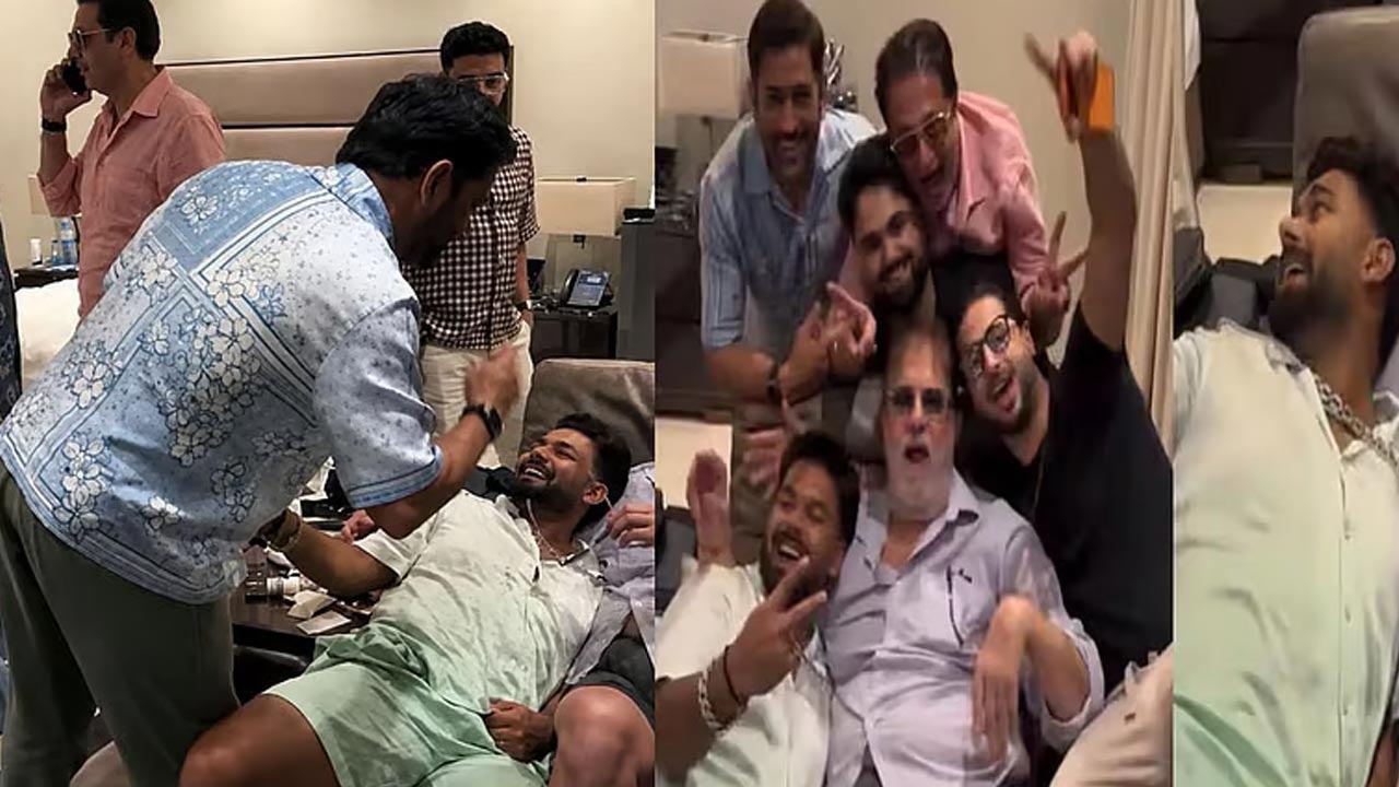 'ஹூக்கா' குடிக்கப் போவதாகப் பேசிய வீடியோ இணையத்தில் வைரல்!