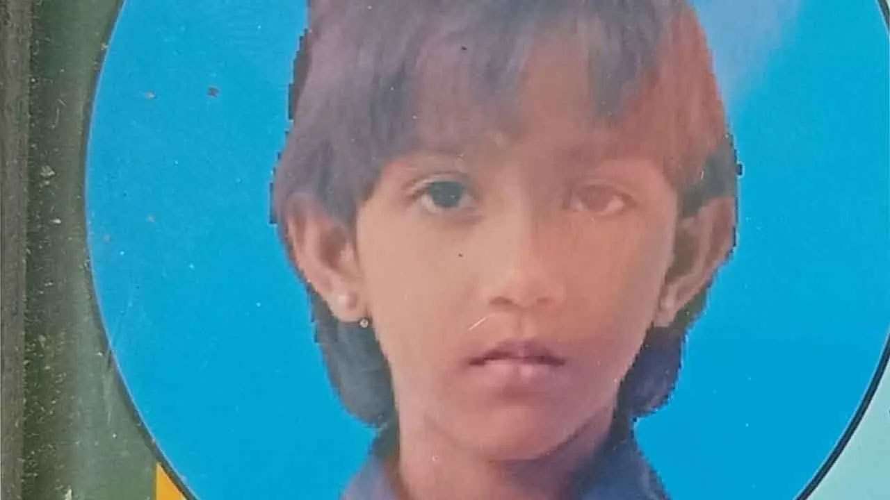 புளியங்கொட்டை தொண்டையில் சிக்கி 7 வயது சிறுமி மரணம்